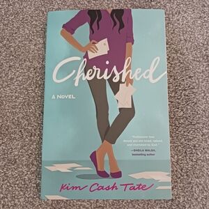 Cherished Novel by Kim Cash Tate